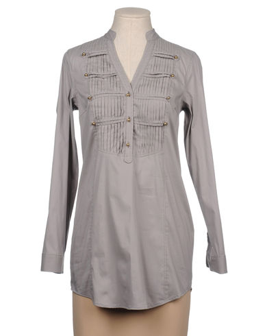 ZOOM GUESS BY MARCIANO - Long sleeve shirt