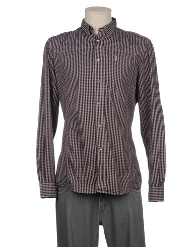 ZOOM JECKERSON - Long sleeve shirt