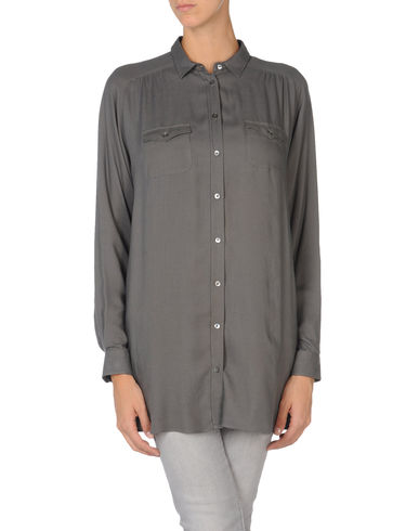 ZOOM MAURO GRIFONI - Long sleeve shirt