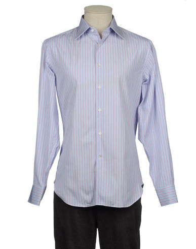 ZOOM BAGUTTA - Long sleeve shirt