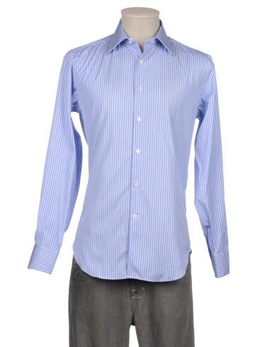 ZOOM BAGUTTA - Long sleeve shirt
