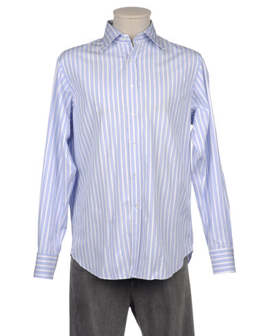ZOOM BAGUTTA - Long sleeve shirt