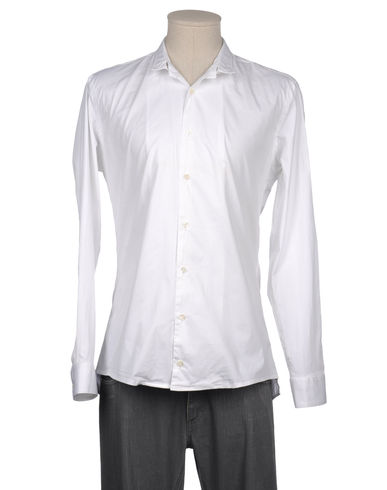 ZOOM DANIELE ALESSANDRINI - Long sleeve shirt