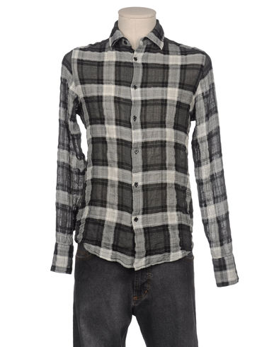 ZOOM DANIELE ALESSANDRINI - Long sleeve shirt