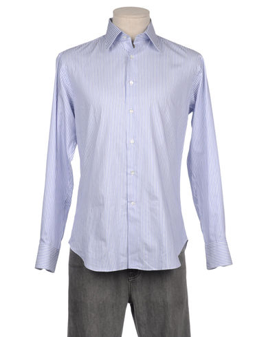 ZOOM BAGUTTA - Long sleeve shirt