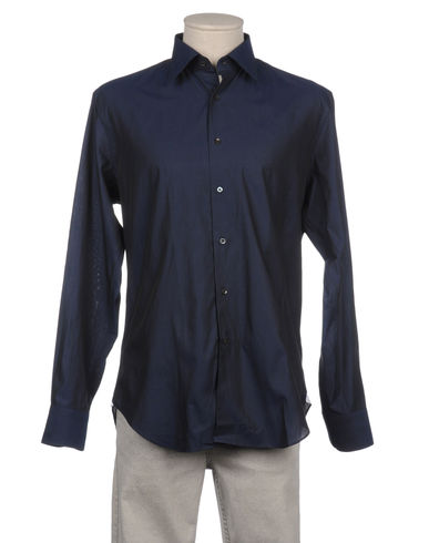 ZOOM BAGUTTA - Long sleeve shirt