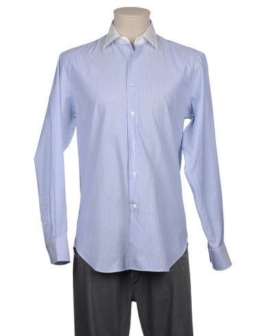 ZOOM BAGUTTA - Long sleeve shirt