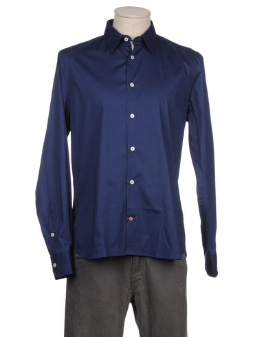 ZOOM PEUTEREY - Long sleeve shirt
