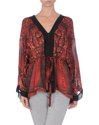 ZOOM ROBERTO CAVALLI - Blouse