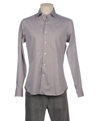 ZOOM MASTAI FERRETTI - Long sleeve shirt
