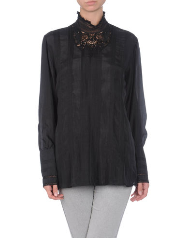 ZOOM ROBERTO CAVALLI - Long sleeve shirt
