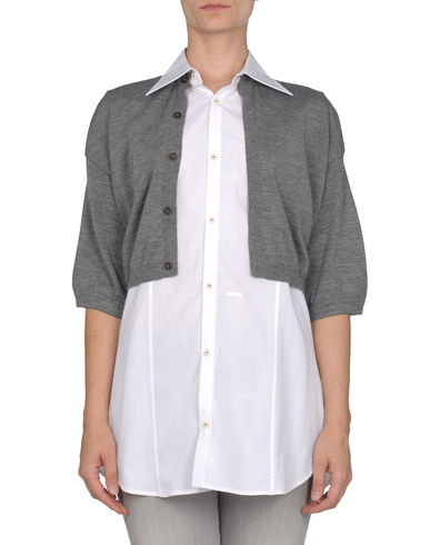 ZOOM DSQUARED2 - Short sleeve shirt