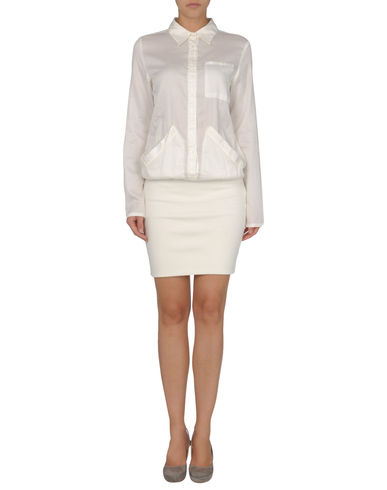 ZOOM MM6 by MAISON MARTIN MARGIELA - Short dress