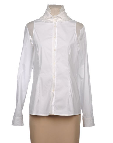 ZOOM GF FERRE' - Long sleeve shirt