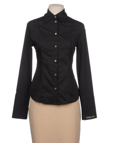 ZOOM PATRIZIA PEPE - Long sleeve shirt