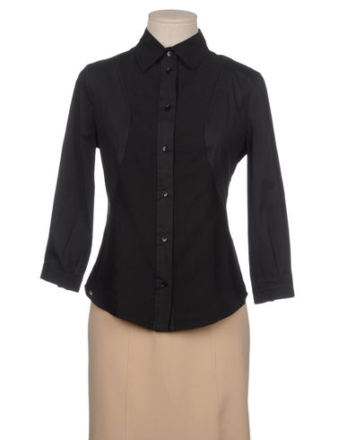 ZOOM PATRIZIA PEPE - Shirt with 3/4-length sleeves