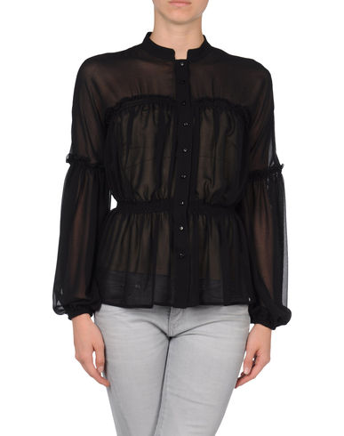 ZOOM BETTY BLUE - Long sleeve shirt