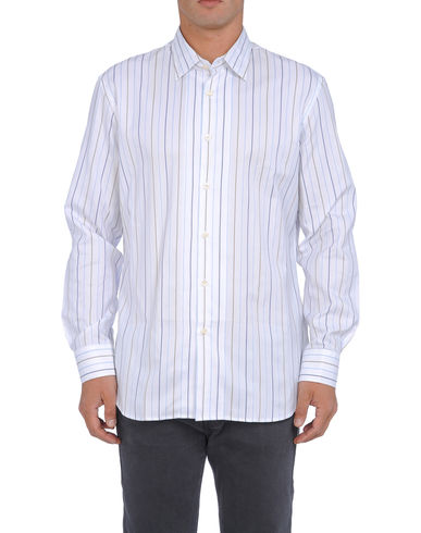 ZOOM PAUL SMITH - Long sleeve shirt