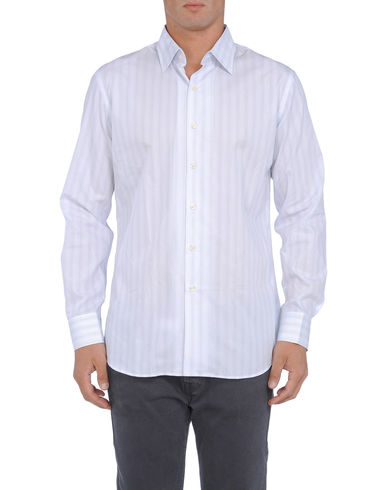 ZOOM PAUL SMITH - Long sleeve shirt