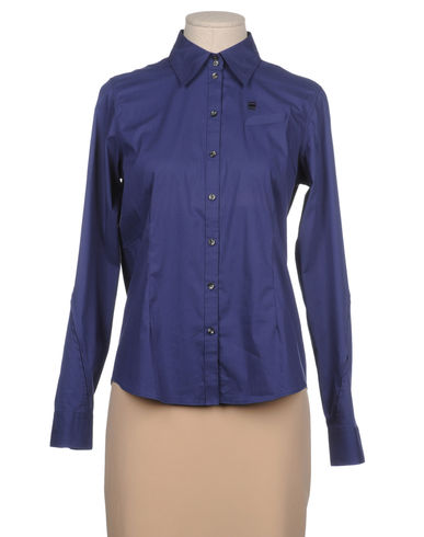 ZOOM RAW CORRECT LINE by G-STAR - Long sleeve shirt