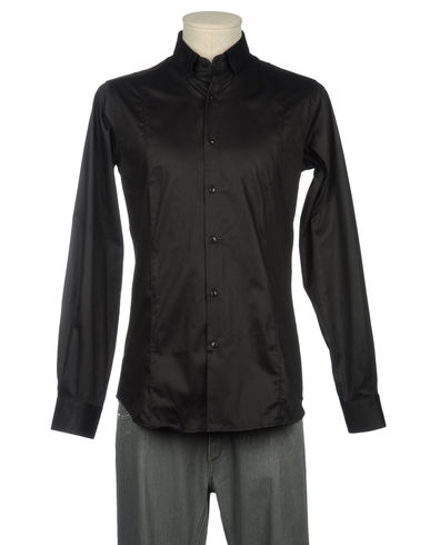 ZOOM UNGARO HOMME - Long sleeve shirt