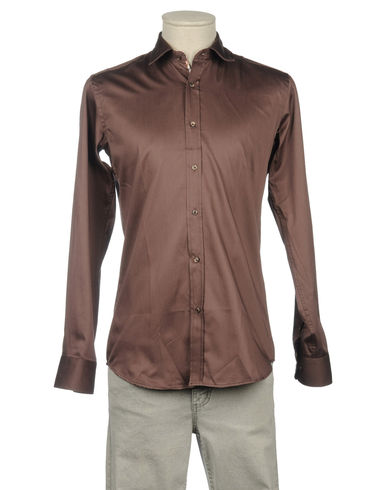 ZOOM UNGARO HOMME - Long sleeve shirt