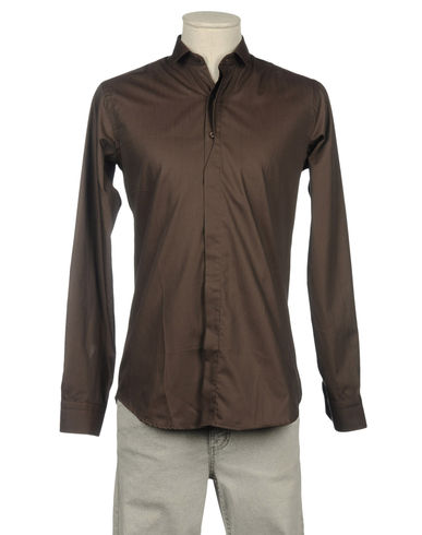 ZOOM UNGARO HOMME - Long sleeve shirt