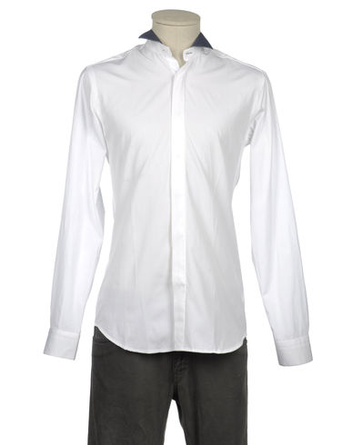 ZOOM UNGARO HOMME - Long sleeve shirt
