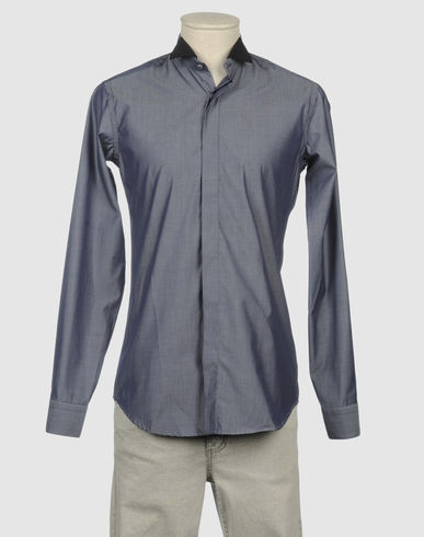 ZOOM UNGARO HOMME - Long sleeve shirt