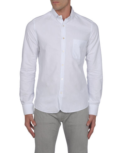 ZOOM GOLDEN GOOSE - Long sleeve shirt