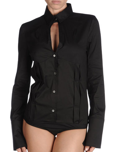 ZOOM PATRIZIA PEPE - Long sleeve shirt
