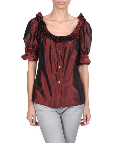 ZOOM DOLCE & GABBANA - Short sleeve shirt