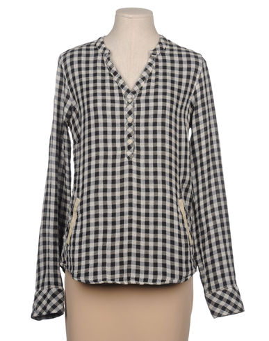 ZOOM MAISON SCOTCH - Blouse