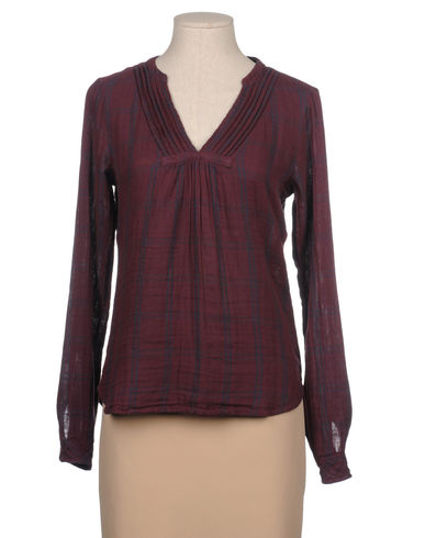 ZOOM MAISON SCOTCH - Blouse