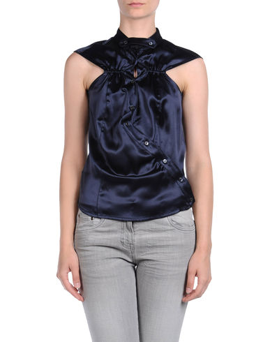 ZOOM PRADA - Sleeveless shirt