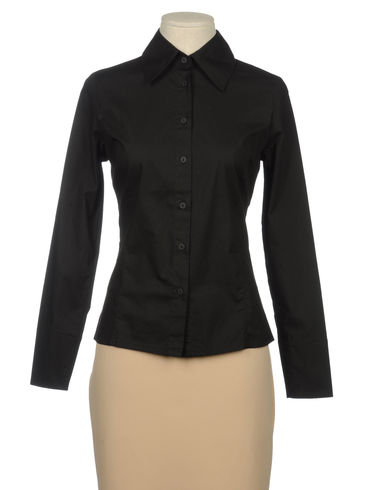 ZOOM BLU BYBLOS - Long sleeve shirt