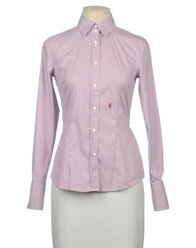 ZOOM HENRY COTTON'S - Long sleeve shirt