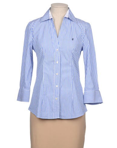 ZOOM HENRY COTTON'S - Shirt with 3/4-length sleeves