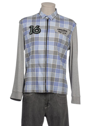 ZOOM ENERGIE - Long sleeve shirt