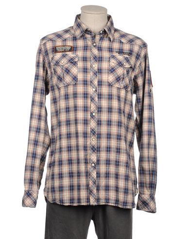 ZOOM SCOTCH & SODA - Long sleeve shirt