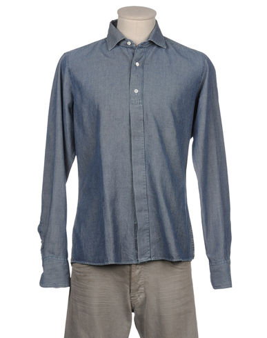 ZOOM MASTAI FERRETTI - Long sleeve shirt