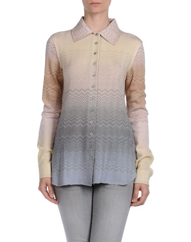 ZOOM MISSONI - Long sleeve shirt