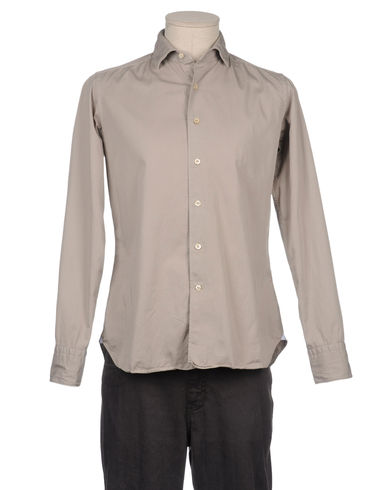 ZOOM MASTAI FERRETTI - Long sleeve shirt