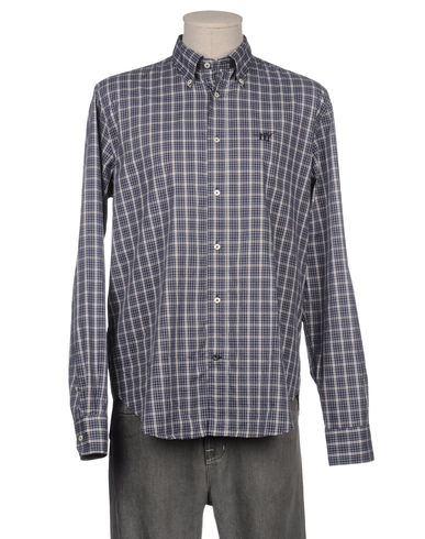 ZOOM HENRY COTTON'S - Long sleeve shirt