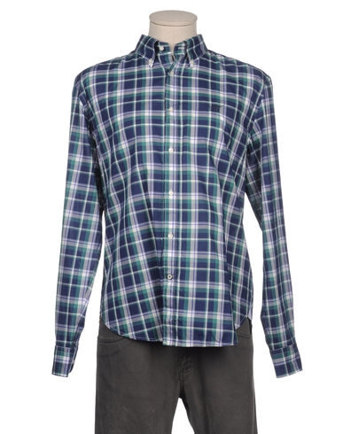ZOOM HENRY COTTON'S - Long sleeve shirt