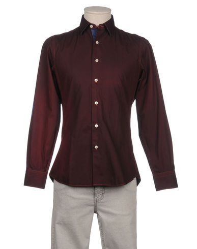 ZOOM DICKSON - Long sleeve shirt