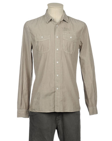 ZOOM FIRETRAP - Long sleeve shirt
