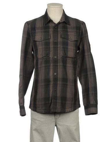 ZOOM FIRETRAP - Chemise manches longues