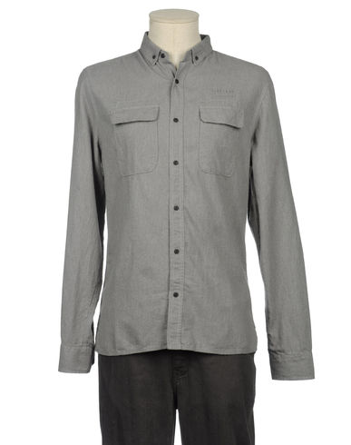 ZOOM FIRETRAP - Long sleeve shirt