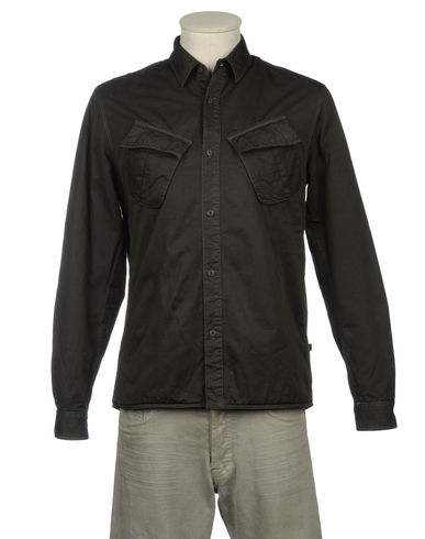 ZOOM FIRETRAP - Long sleeve shirt